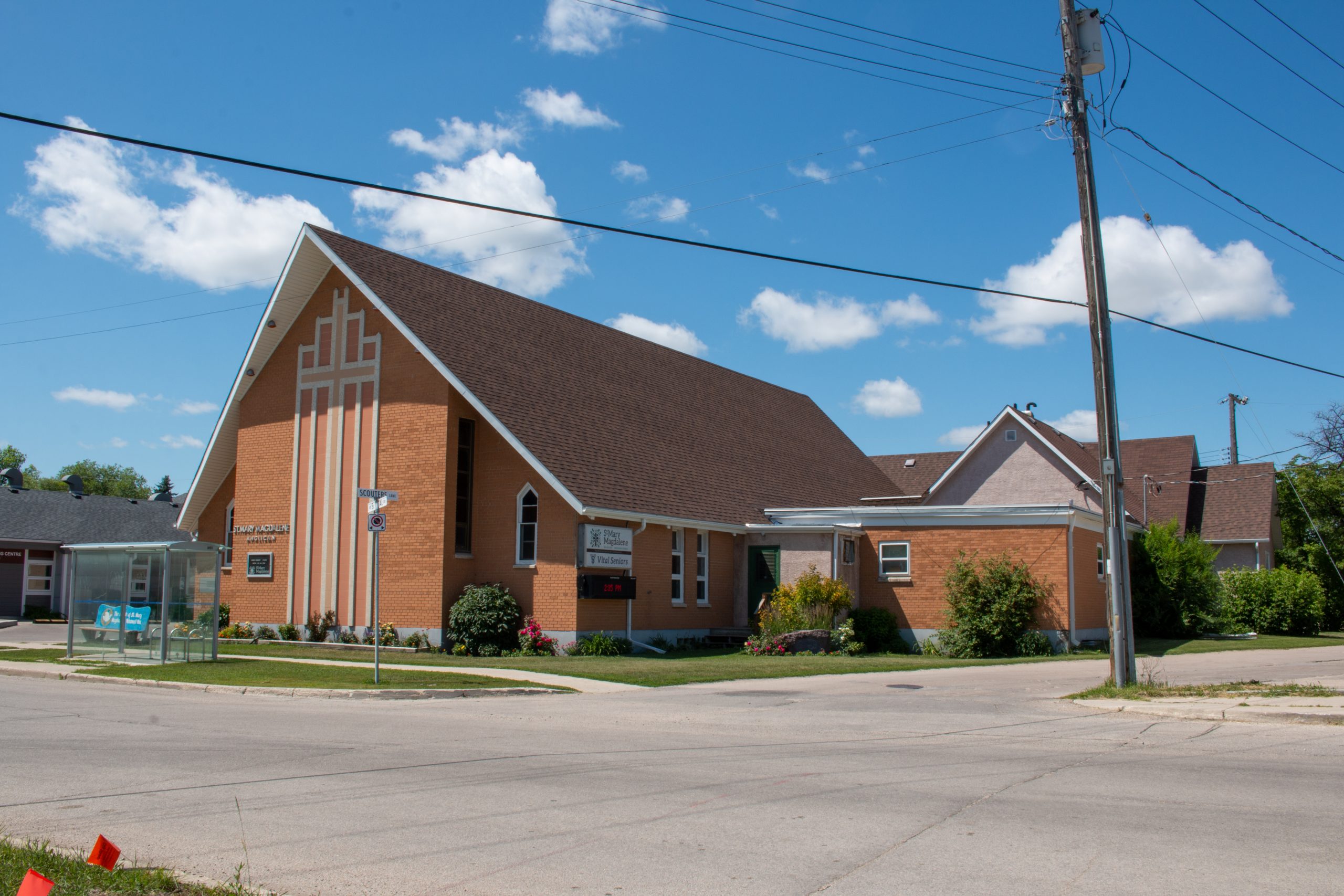 Image of 3 St Vital Road, ST. MARY MAGDALENE ANGLICAN CHURCH