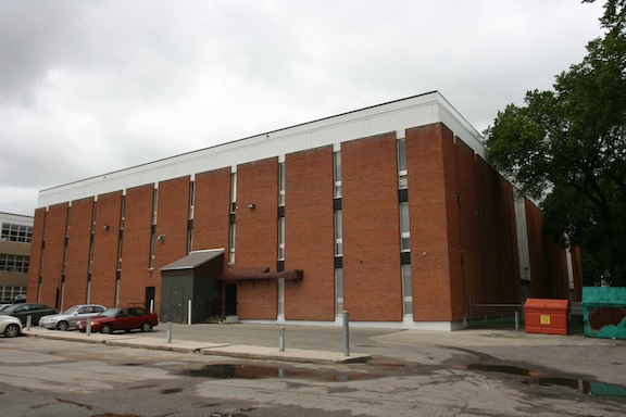St John s High School Winnipeg Architecture Foundation