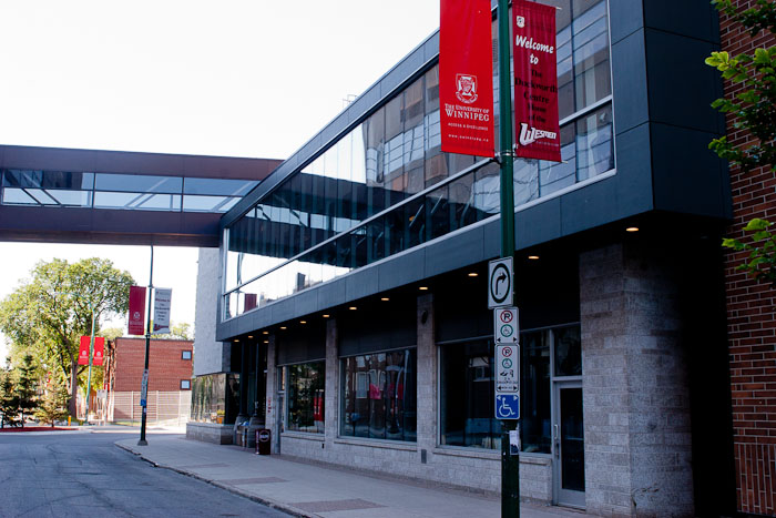 Duckworth Centre, University of Winnipeg – Winnipeg Architecture Foundation