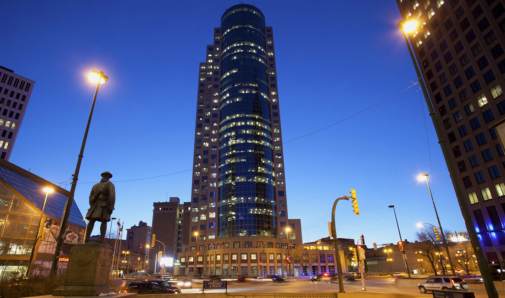 201 Portage Avenue – Winnipeg Architecture Foundation