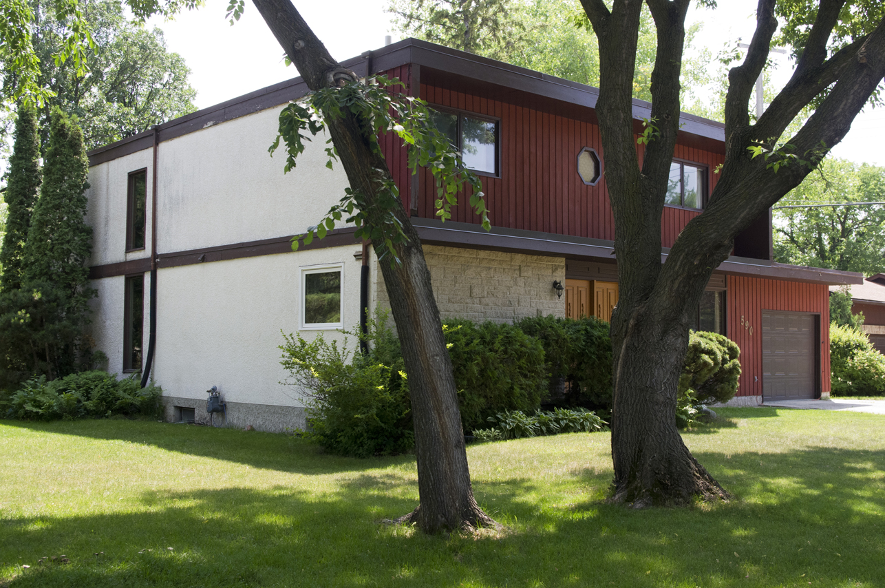 590 Avila Avenue – Winnipeg Architecture Foundation