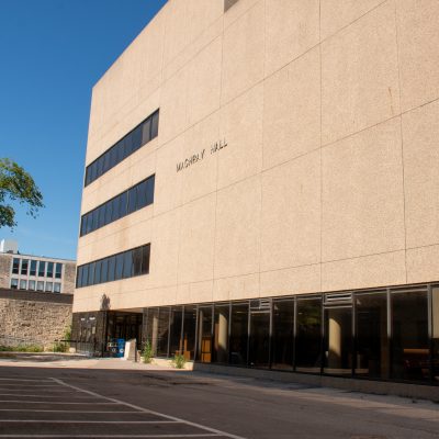 Image of Machray Hall at 186 Dysart Road