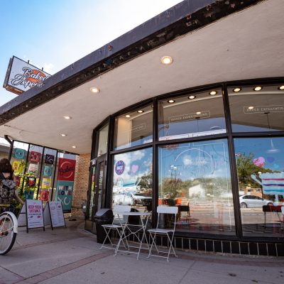 Image of Baked Expectations at 161 Osborne Street