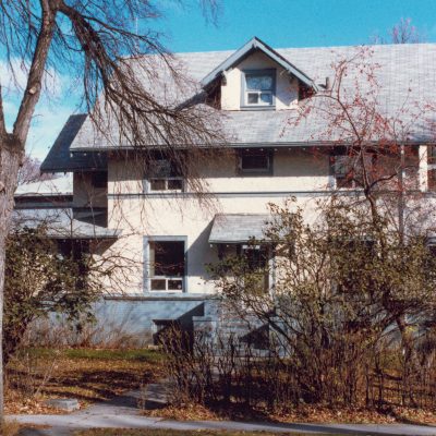 Image of J.D. Atchison House at 100 Nassau Street.
