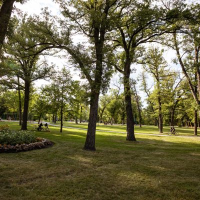 Image of Fort Rouge Park at 252 River Avenue