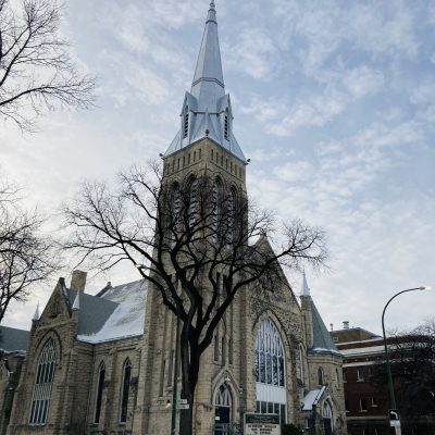 Image of Augustine Centre at 444 River Avenue