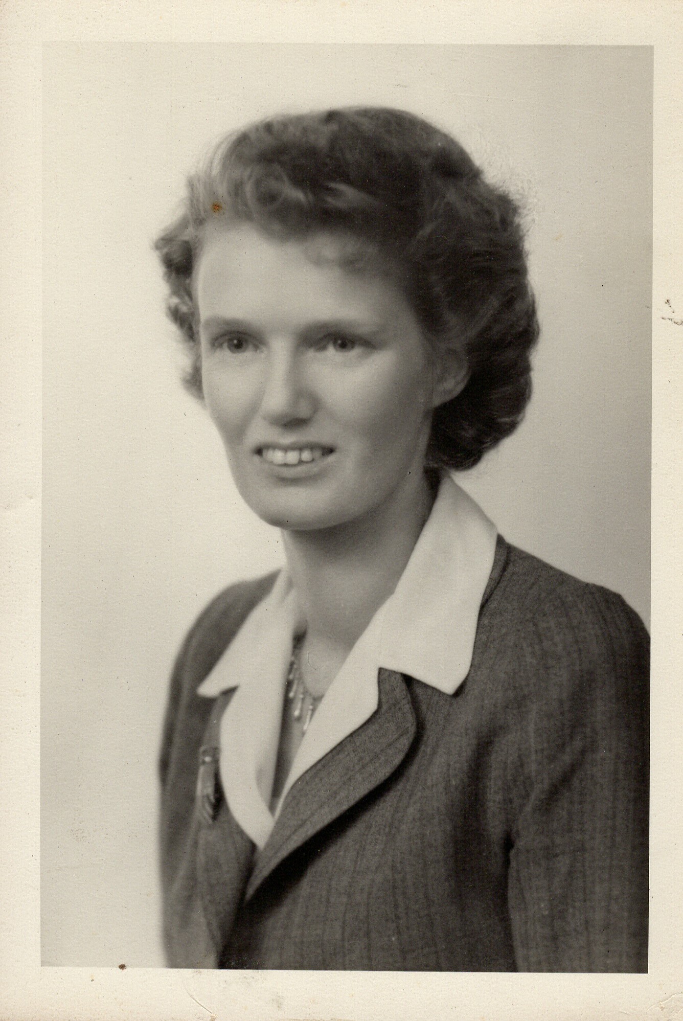 Photograph of Marmie Chivers