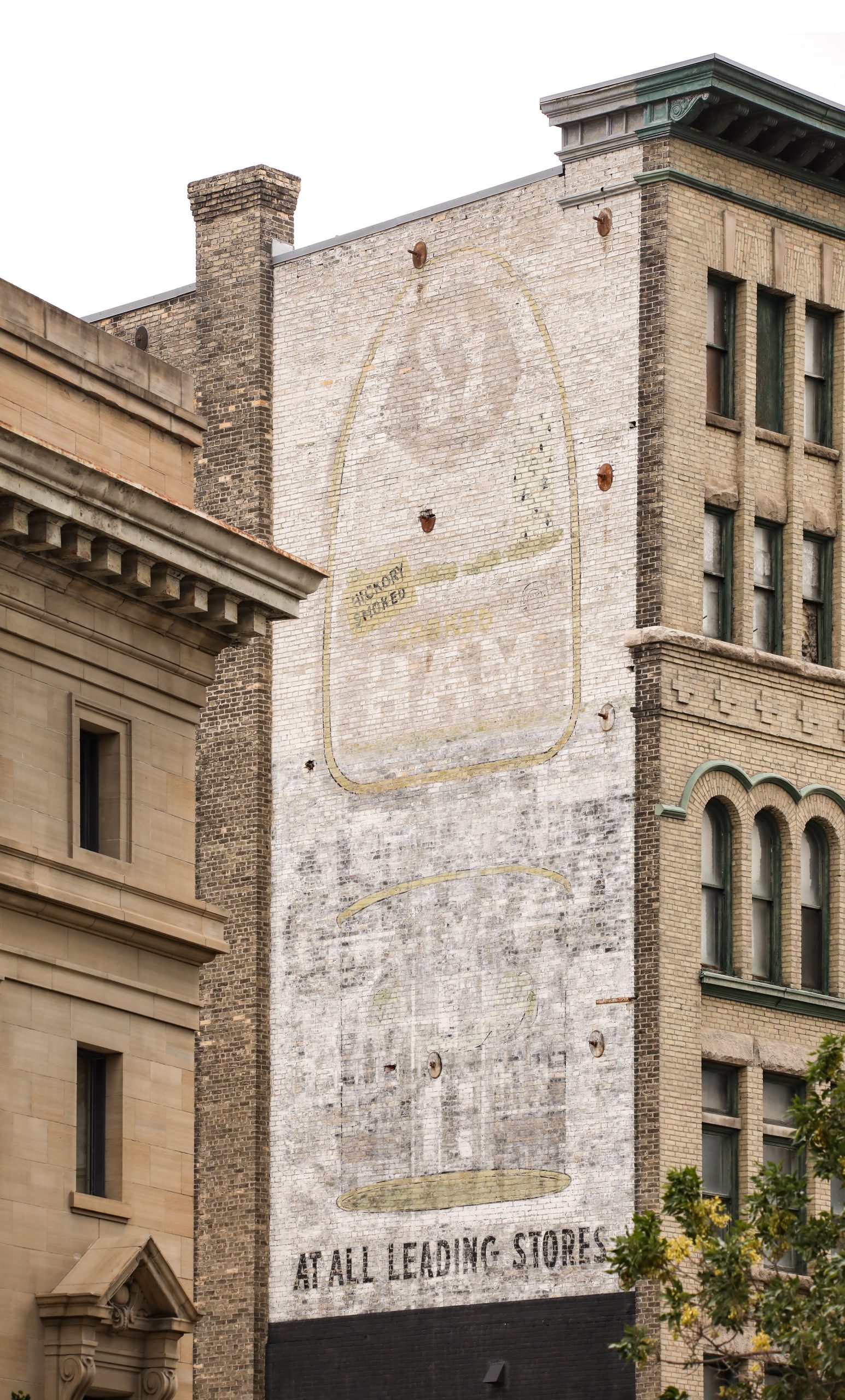 Image of Ghost Signs at 185 Bannatyne Avenue