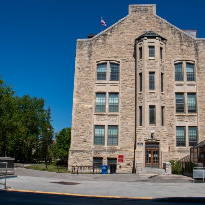 Image of the Tier Building at 173 Dafoe Street