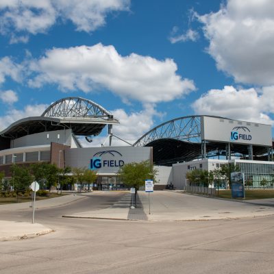 Photo of Investor's Group Field at 315 Chancellor Matheson Road