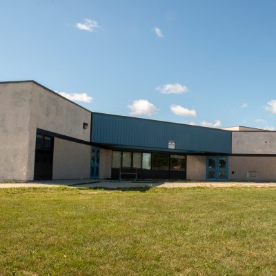Photo of École George-McDowell side elevation at 366 Paddington Road