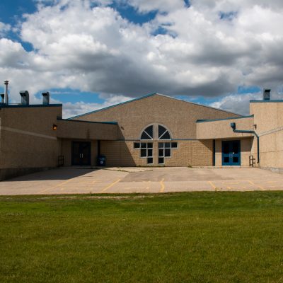 Photo of Highbury School side elevation at 99 Highbury Road