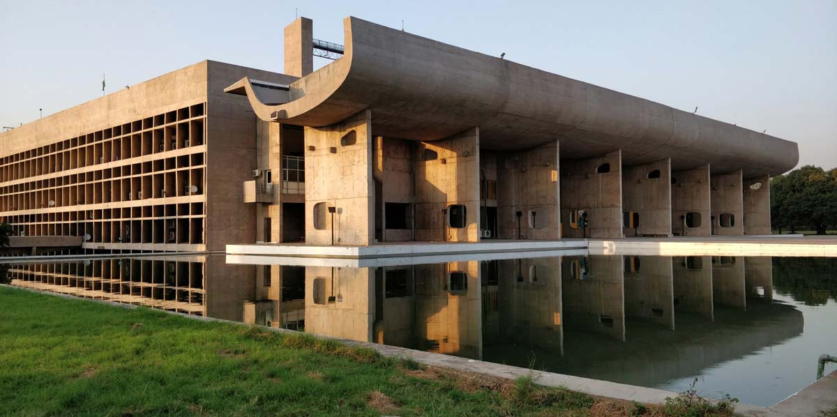 The Power of Utopia: Living with Le Corbusier in Chandigarh 