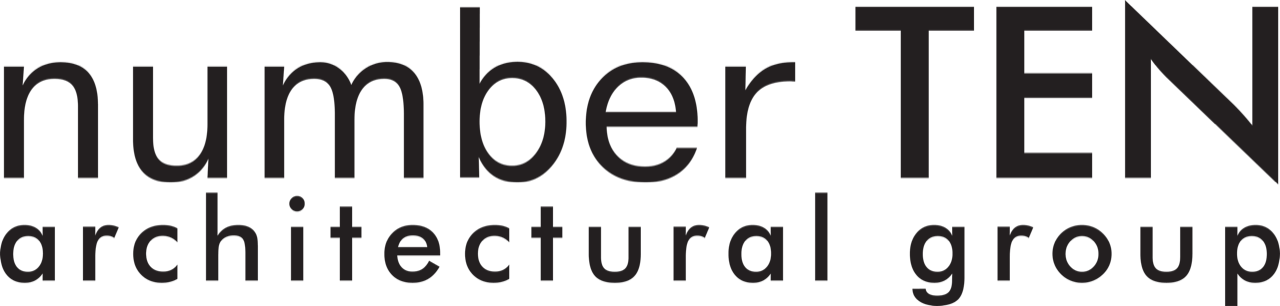 Number TEN Architectural Group Number TEN Architectural Group